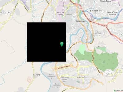 Kanal Plot For Sale In DHA Islamabad Phase 4 River View North Sector C