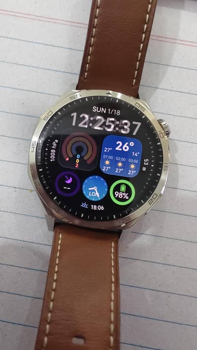 Huawei Watch GT 5