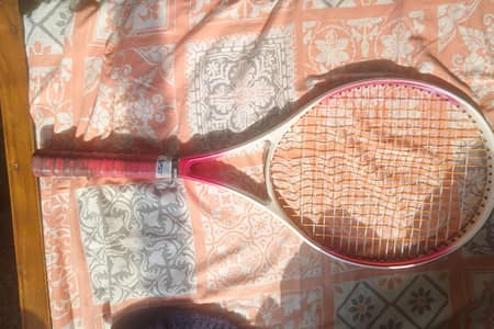 Mizuno Therese Tennis Racket - Oversize (106 sq in)