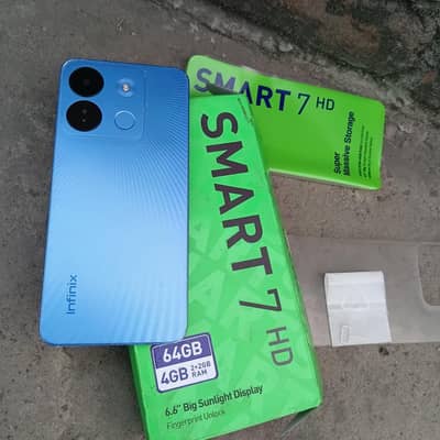 infinix smart 7 hd