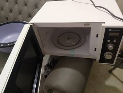 microwave oven Dawlance