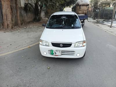 Home used Alto 2008 model power steering. Totally genuine condition