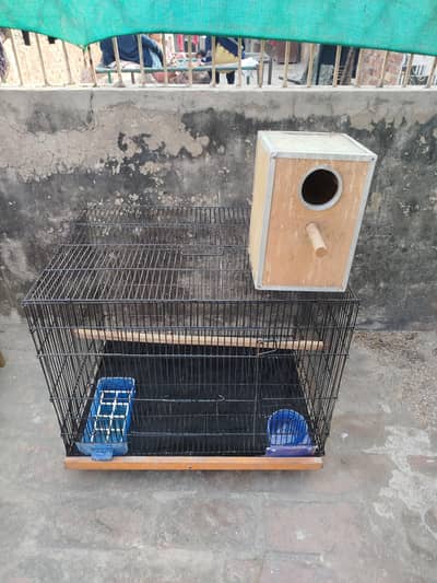Birds Cage, 2 by 2 pinjra