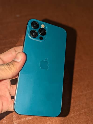 Iphone 12 pro 256gb pta approved