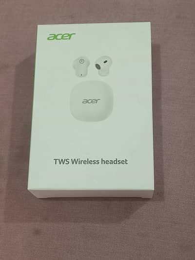 acer earbuds