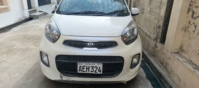 Kia picanto