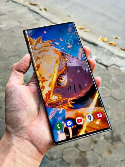 note 20 ultra full box official aprovd 12/256 dual phisical SIM 5g