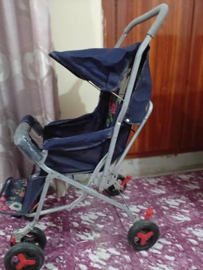 Baby stroller