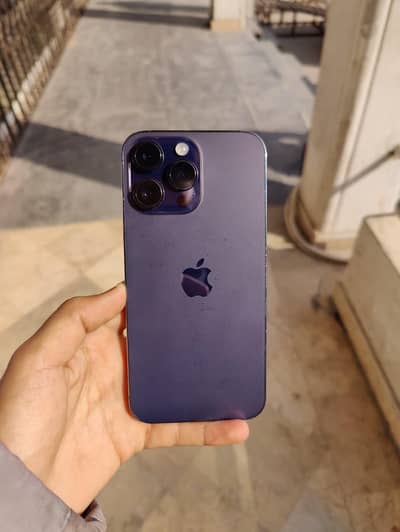 14 Pro Max 128 JV LL/A