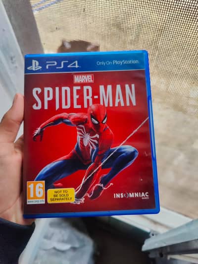 Marvel's Spider man 1