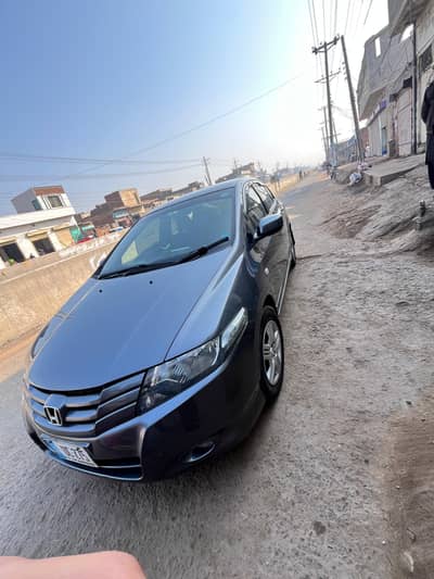 Honda city model 2011 end 2012 start 1.3