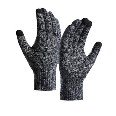 Winter Gloves Touch Screen | Unisex | Cash on Delivery