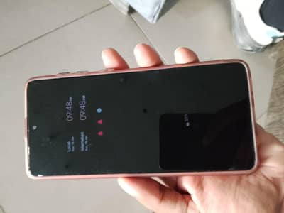 Samsung A71 exchange