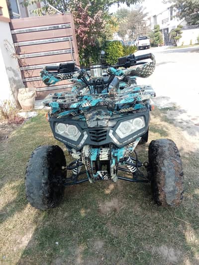 Atv bike