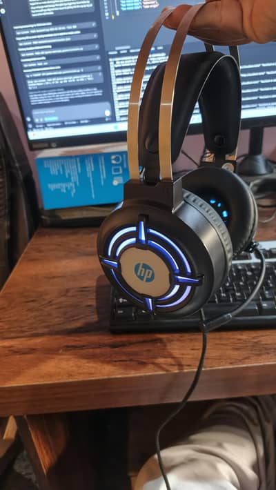 HP HEADSETS