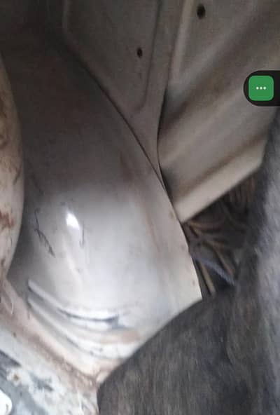 outside spray in side original