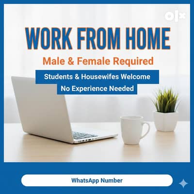 part time full time office work home base work available