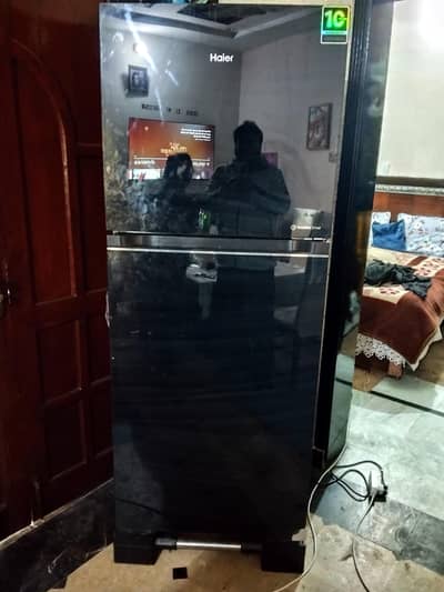 HAEIR REFRIGERATOR IS AVAILABLE MODEL