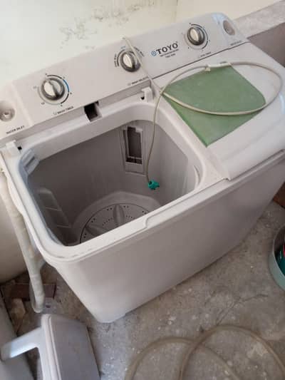 washing machine