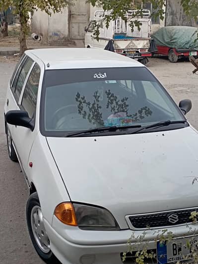 Suzuki cultus vxl 2003