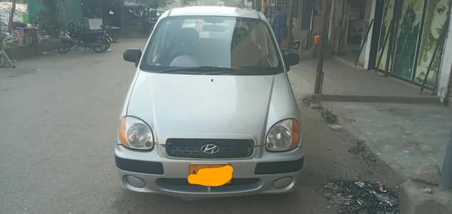 santro club converted to executive