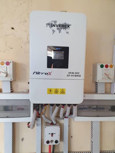 inverex nitrox solar invereter for sale