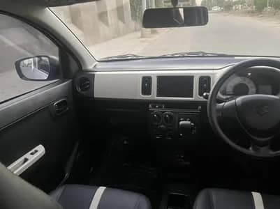 Genuine Alto Ags 2019