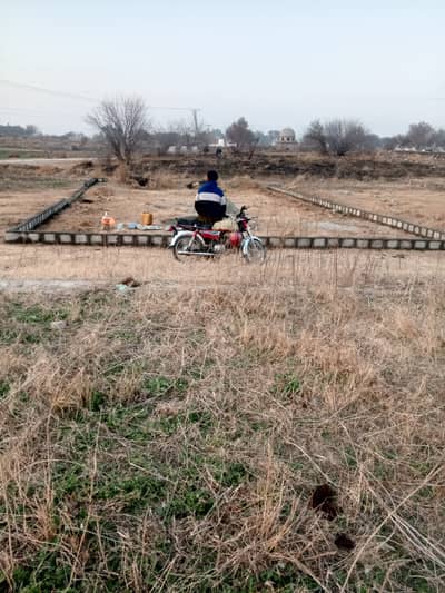 Plot for Sale 10 Marla Near Qatbal Tool  Tax