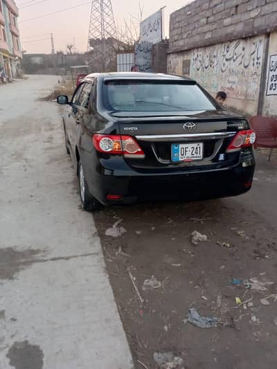 2010Xli converted to GLI automatic