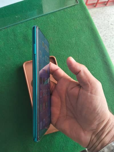 redmi note 9s with box