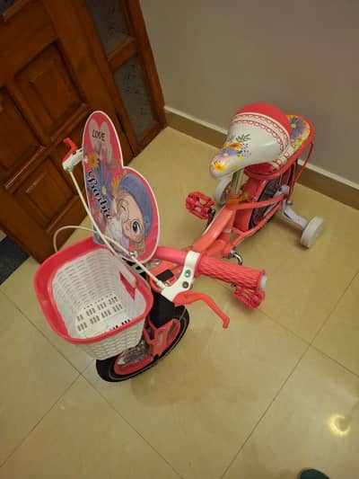 Kids cycle