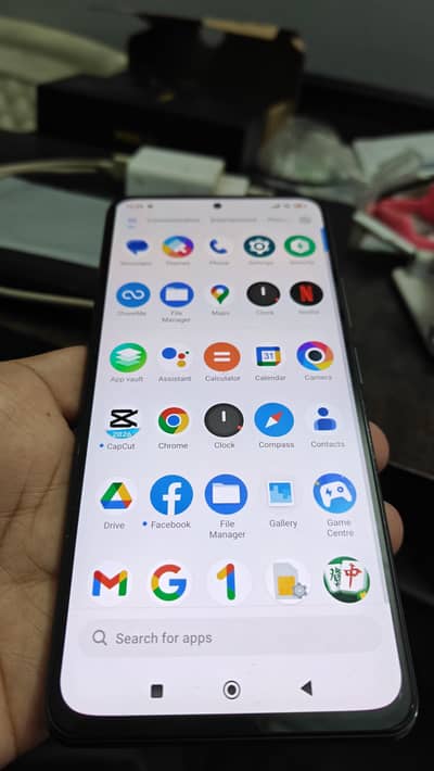 Poco F3 Beast 10/10 Butter smooth  8/256