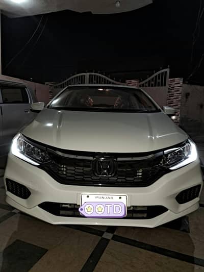 Honda city 1.2 cvt 2025 special addition