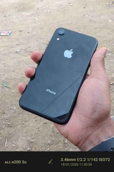 iPhone Xr dual approved Exchange possible