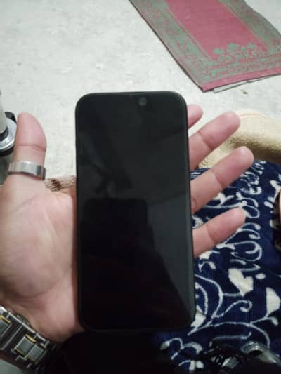 IPHONE 15 PRO PTA APPROVED 256 GB 89 BATTERY HEALTH .