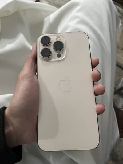 Iphone 16 Promax Non PTA 256GB