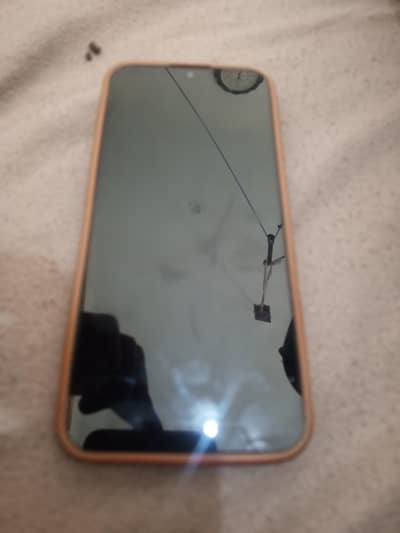 Cheap Inifinix 6.6 inches screen PTA approved