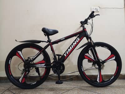 26 INCH IMPORTED (YIMING) GEAR CYCLE 6 MONTHS USED 03126388507
