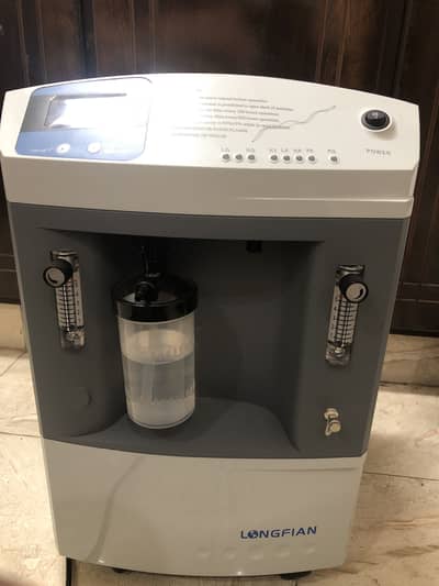 LongFian Oxygen Concentrator 5L