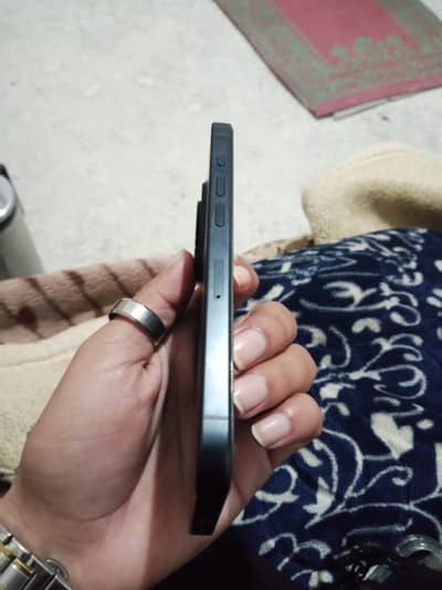 IPHONE 15 PRO 256 GB PTA APPROVED 89 BATTERY HEALTH .