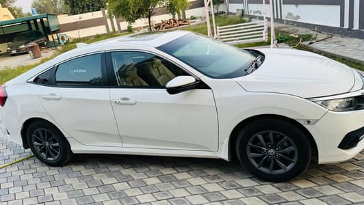 Honda Civic oriel full option