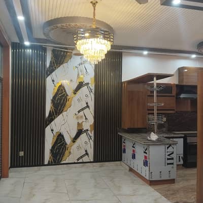 10 MARLA BRAND NEW HOUSE AVAILABLE FOR RENT