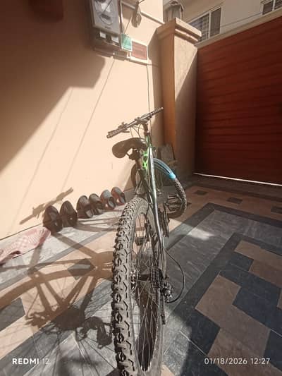 sport bicycle