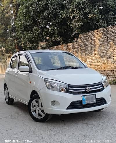 Suzuki Cultus VXL 2017 (03125551183)