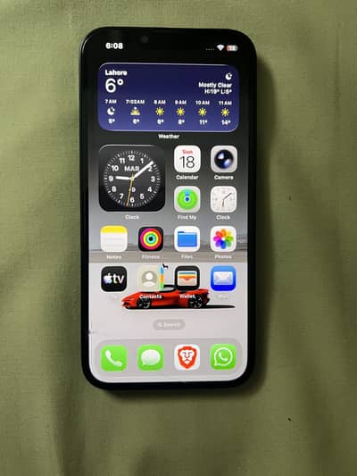 Iphone 13 | 128 GB | 9.8/10