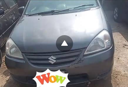 Suzuki liana 2006 model