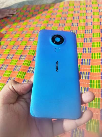 Nokia 3.4 3GB/32GB pta approved Rough condition 7/10 and 10/10 working