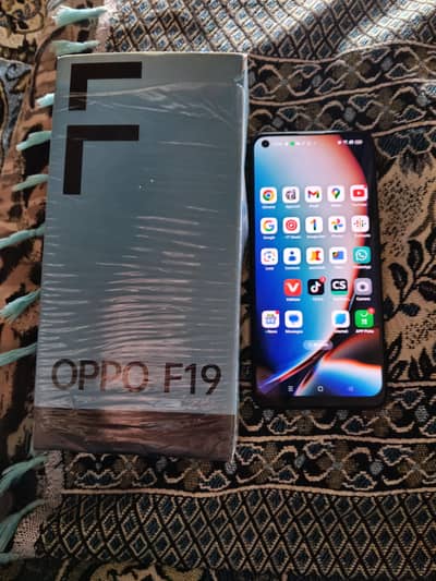 oppo f19 simple