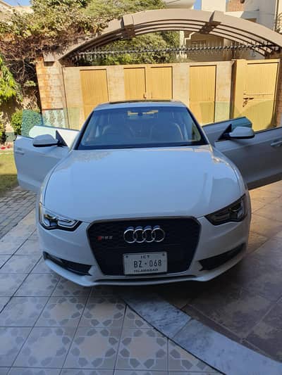 Audi A5 2014 03121752742