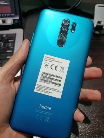Xiaomi Redmi 9